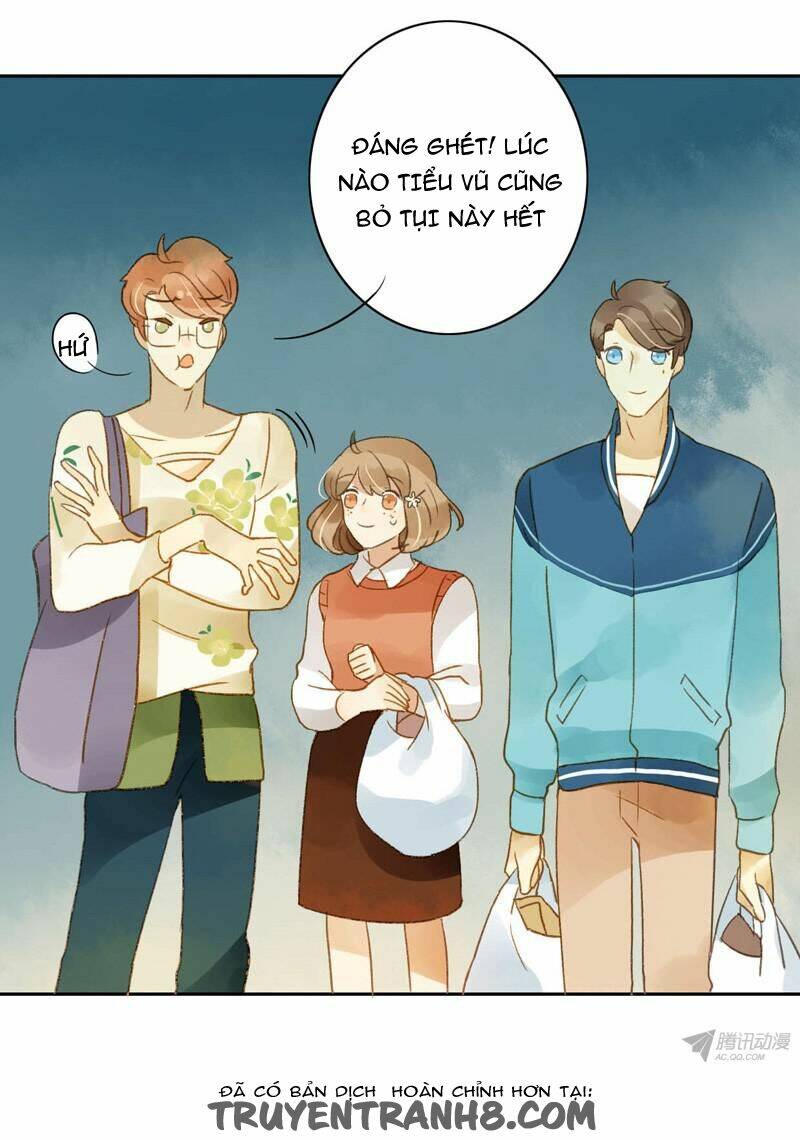 Sức Mạnh Của Sắc Đẹp: Chapter 27