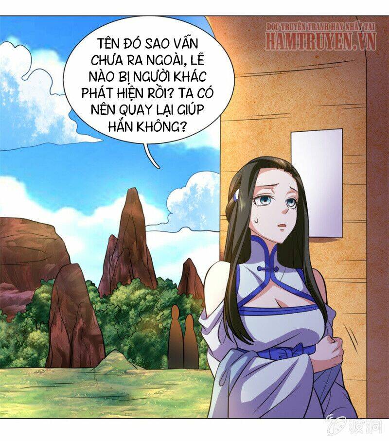 Tuyệt Thế Thần Hoàng: Chapter 107