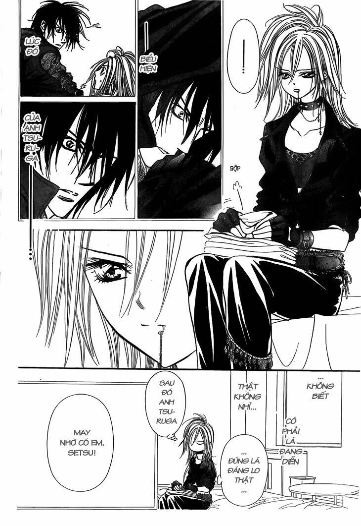 Thử Thách Của Kyouko: Chapter 160