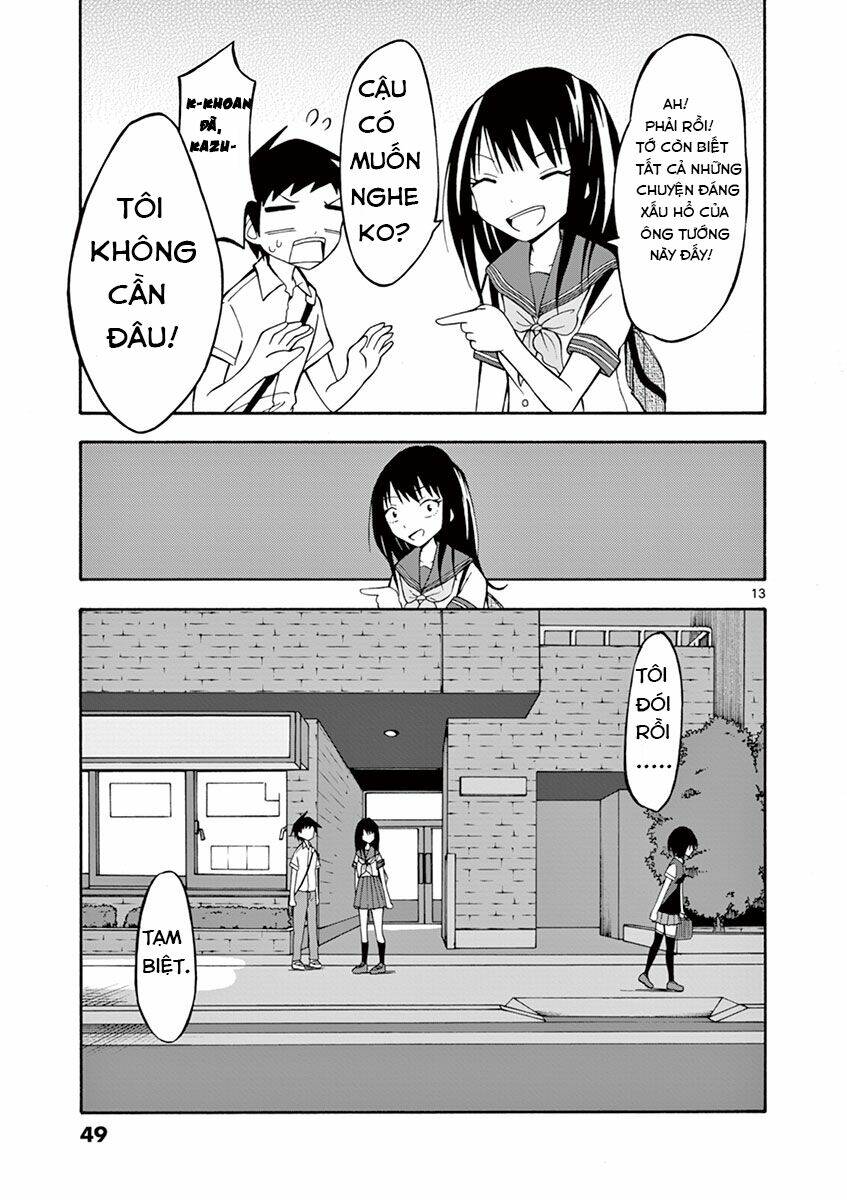 Ninja Shinobu-Chan No Junjou: Chapter 8