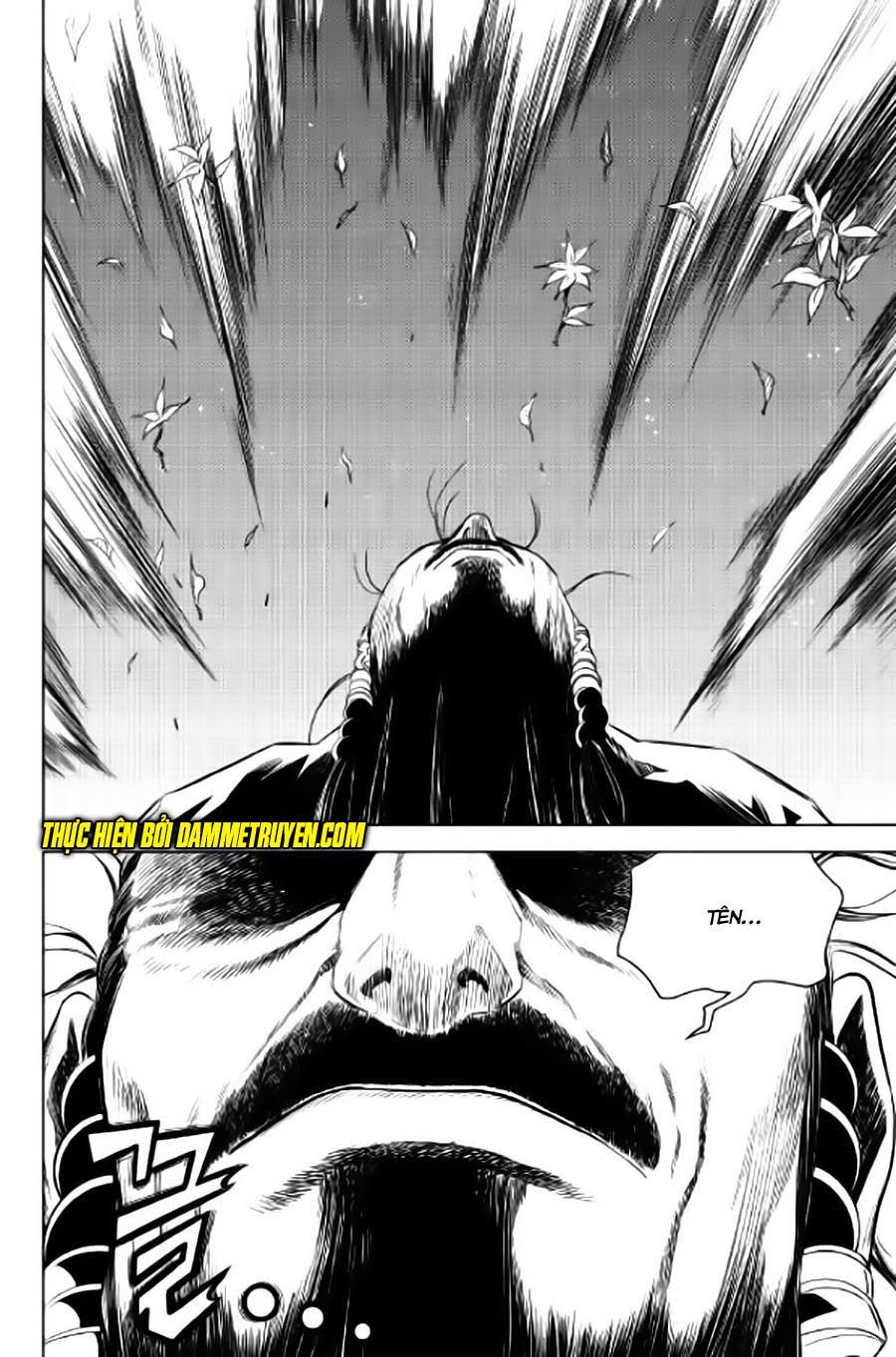 Long Phi Bất Bại 2: Chapter 91