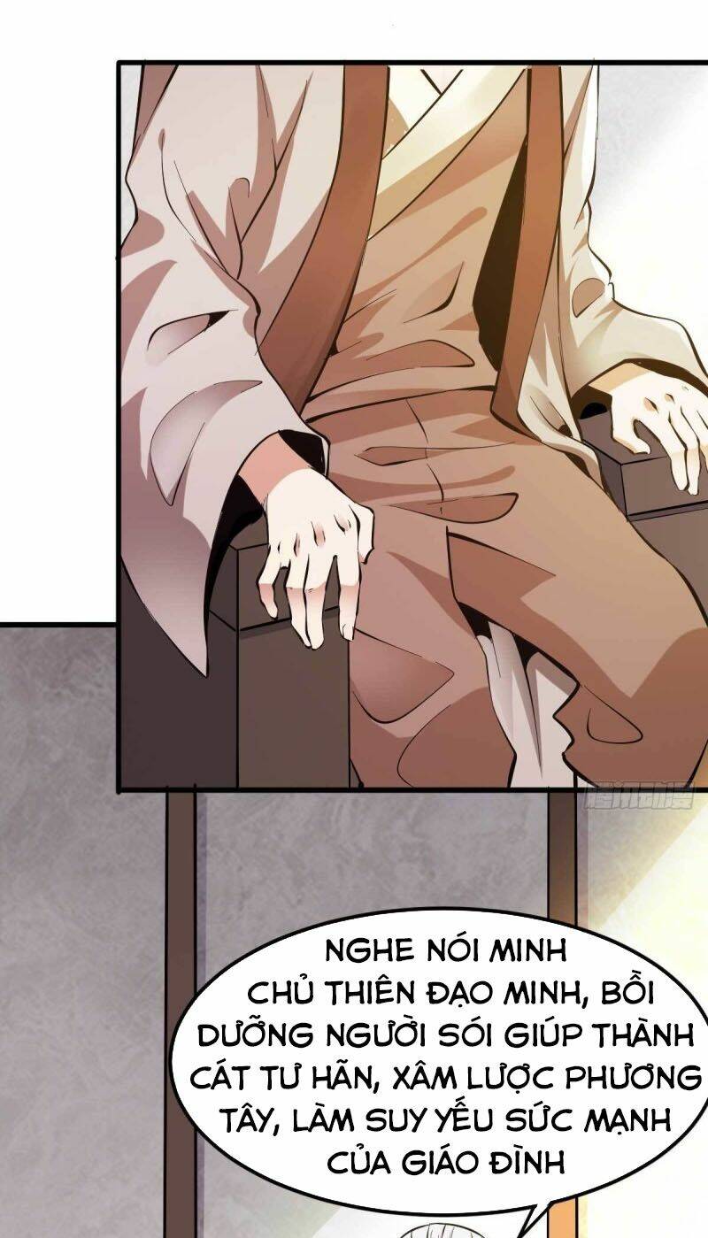 Tiên Vương Trùng Sinh: Chapter 129