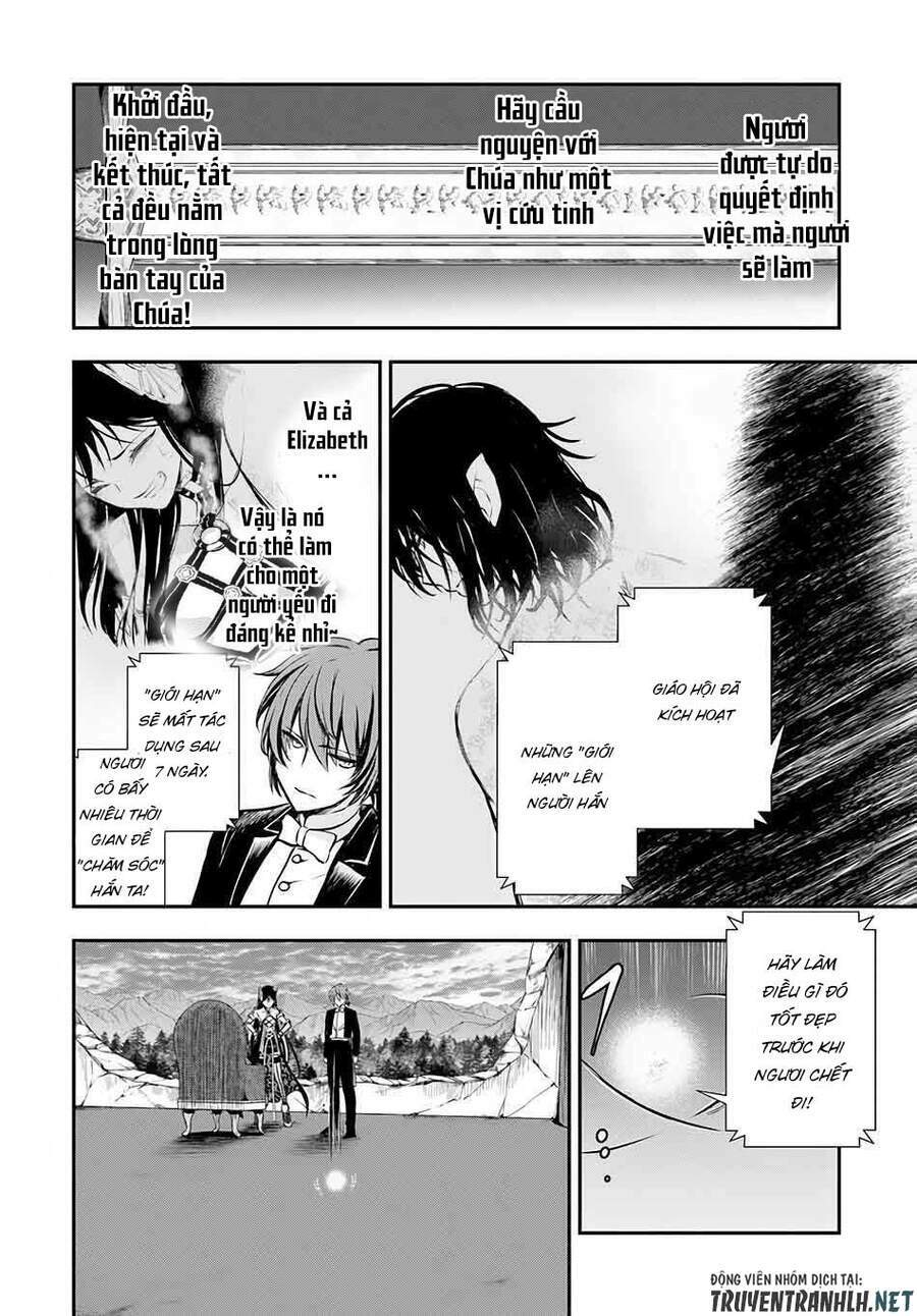 Isekai Goumon Hime: Chapter 9