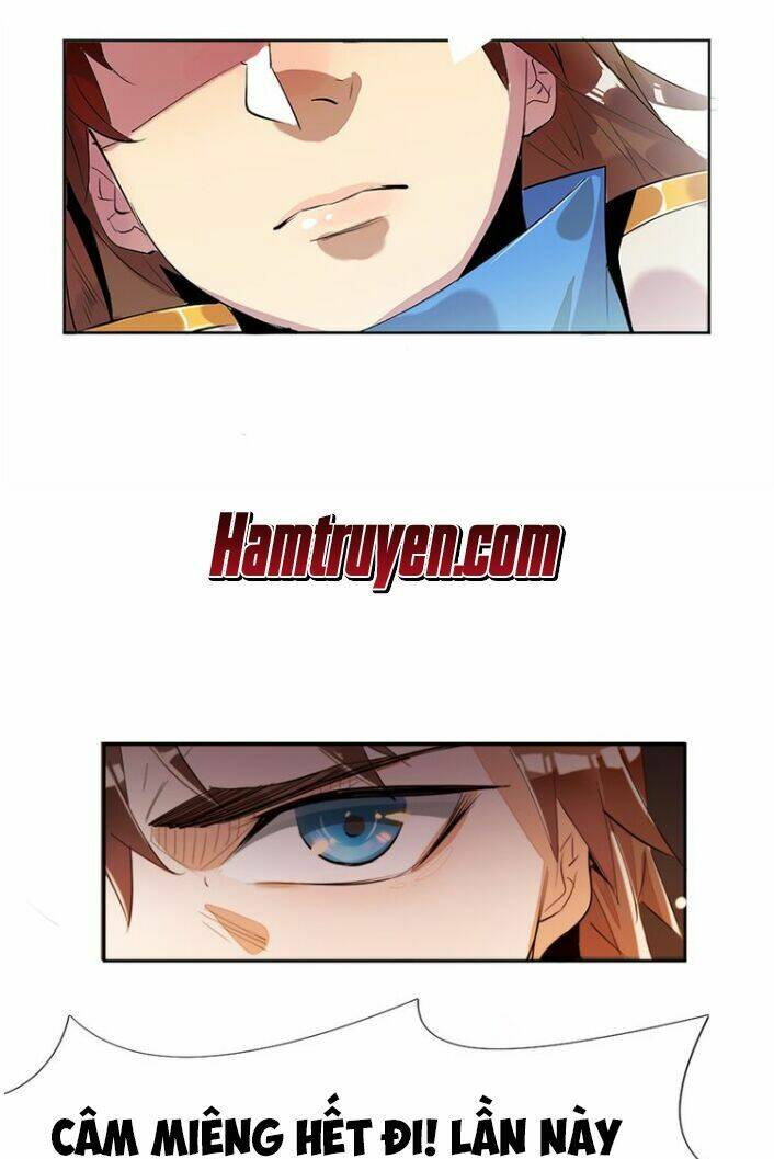 Ngự Thiên Thần Đế: Chapter 1