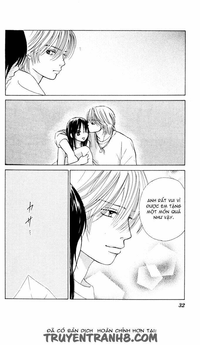 Tình Yêu Đích Thực: Chapter 24