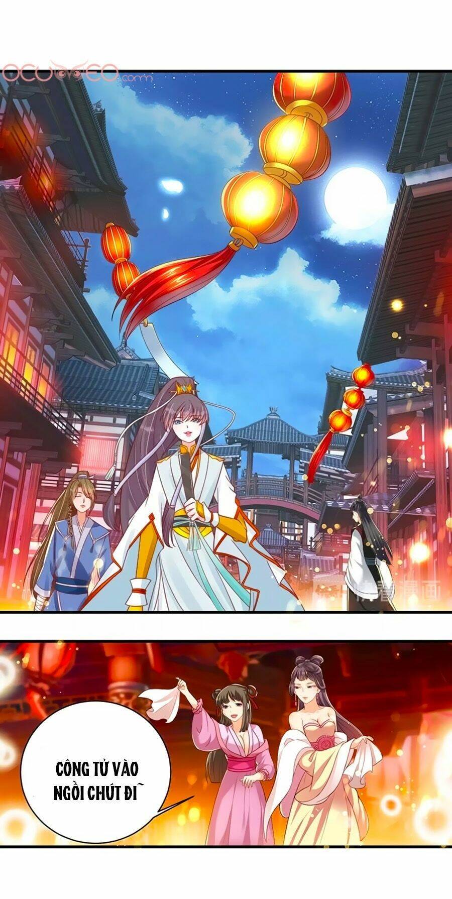 Thịnh Thế Lê Hoa Điện: Chapter 26