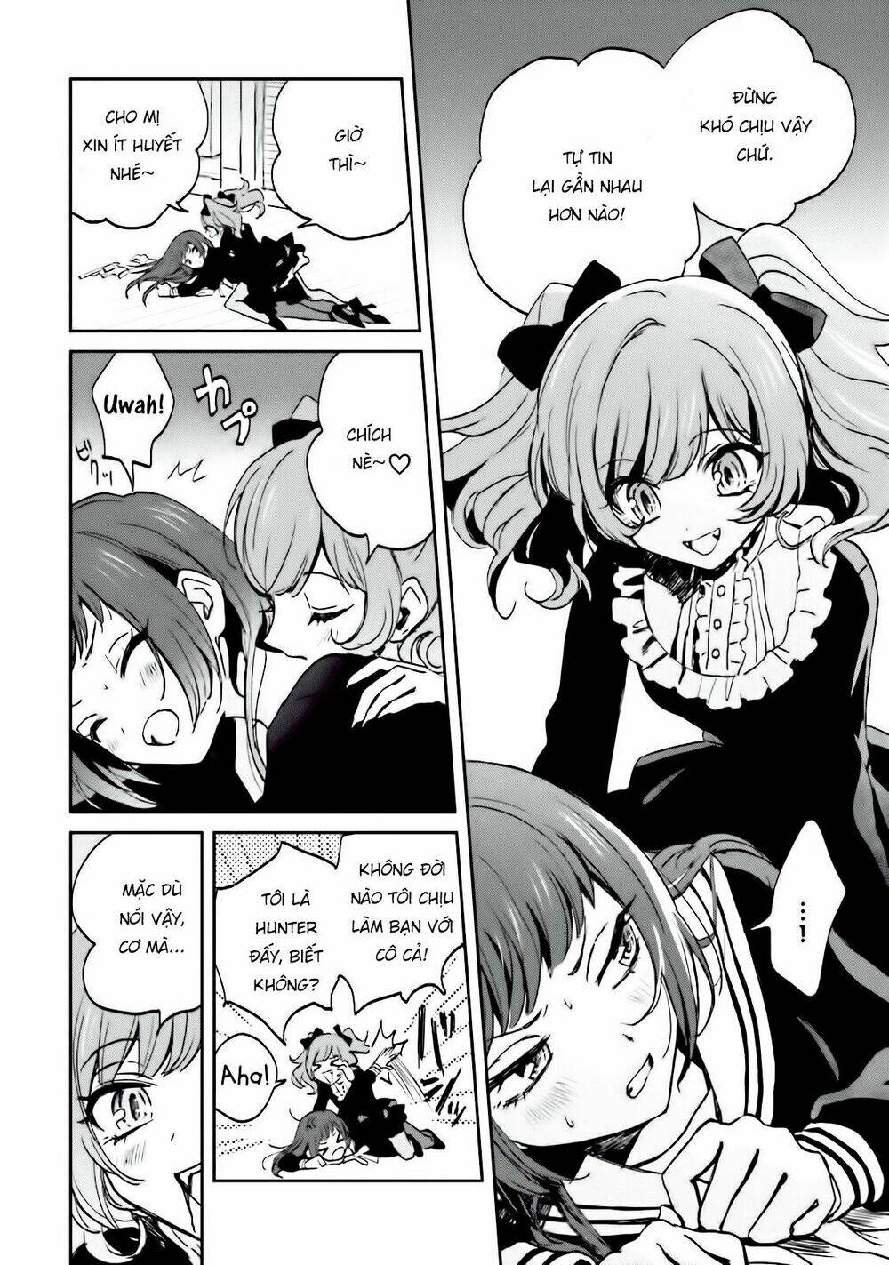 Killing Me: Chapter 1