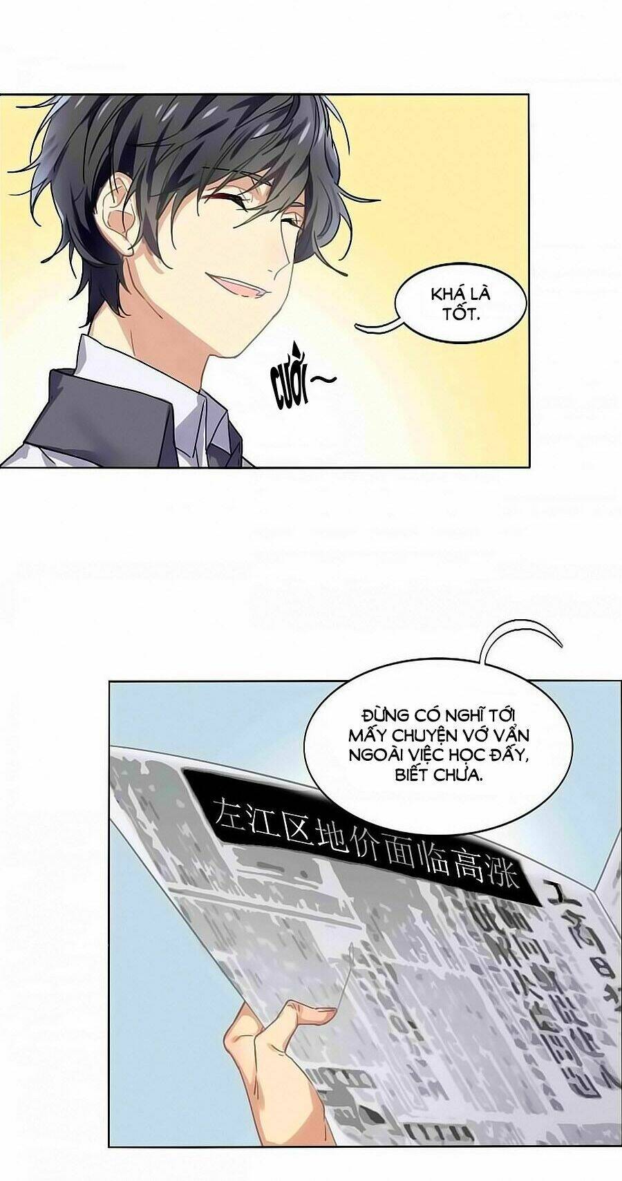 Một Giây Sau Bắt Đầu: Chapter 6