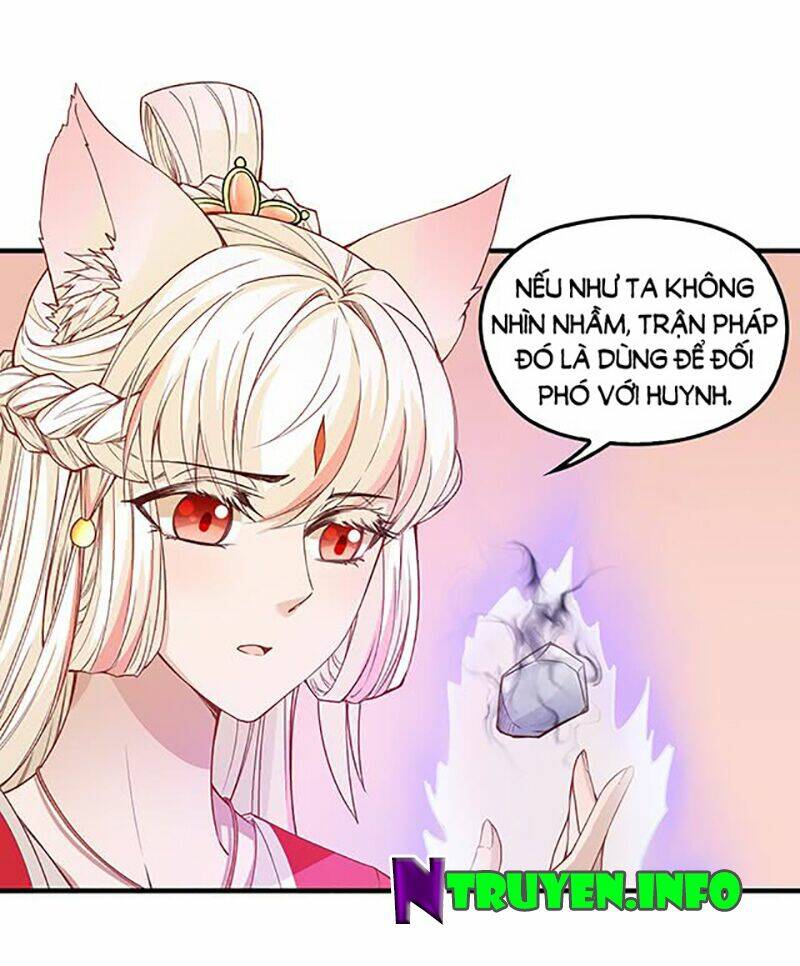 Vương Phi Thật Uy Vũ: Chapter 45