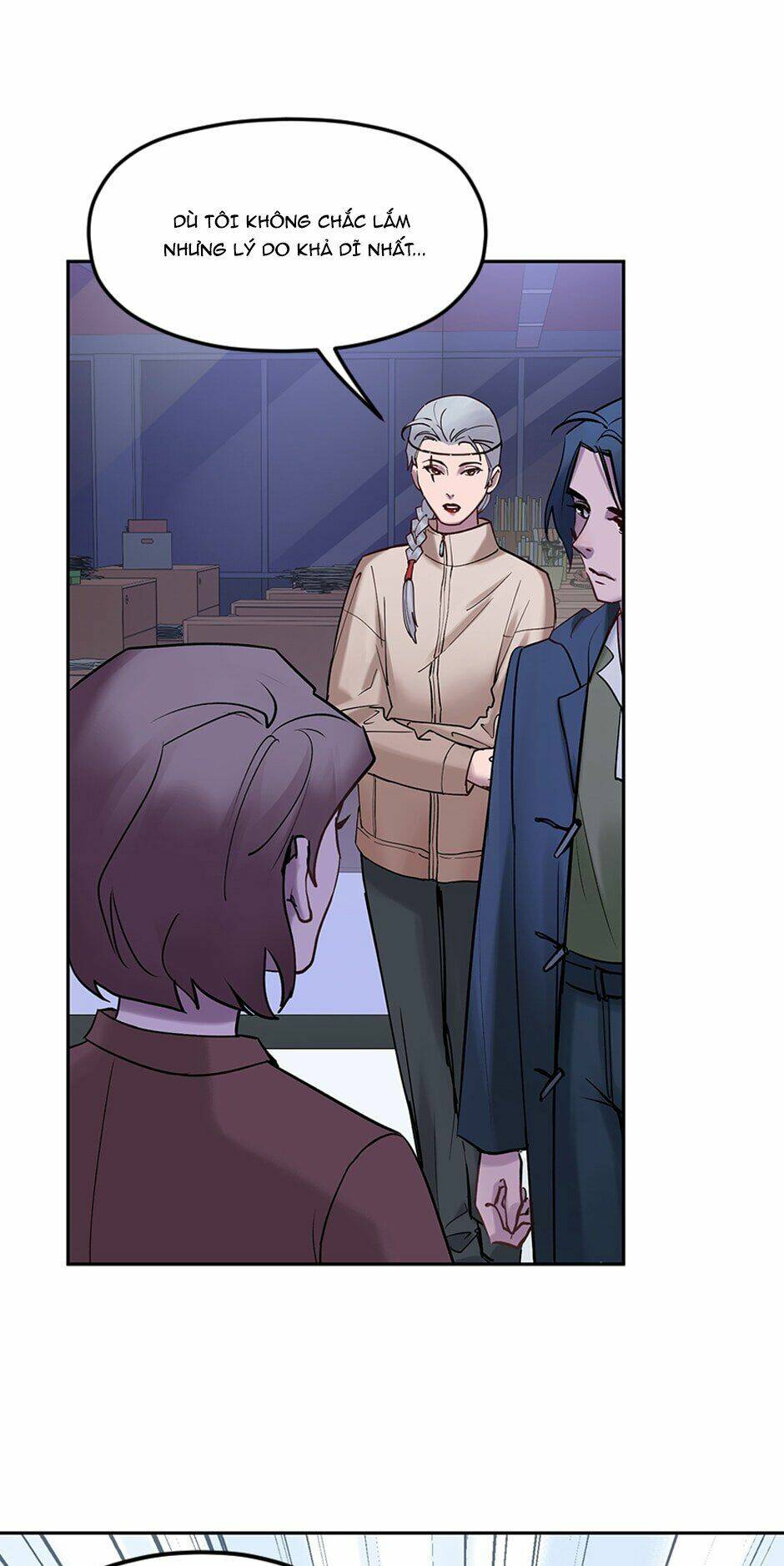 Anh Hùng Và Hiệp Nữ: Chapter 56