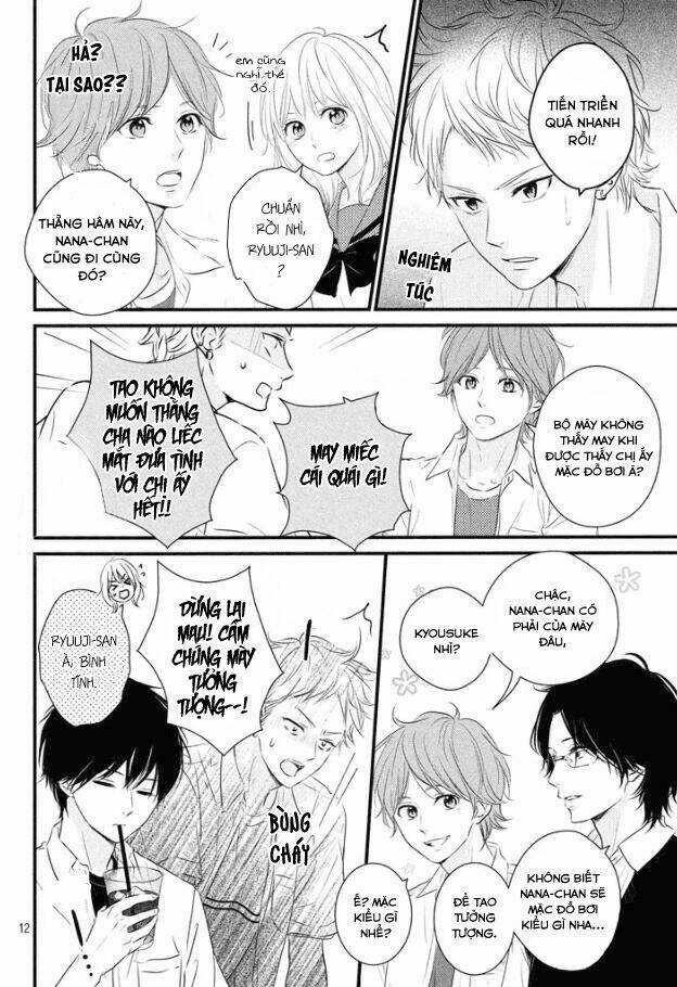 Haru Matsu Bokura: Chapter 19