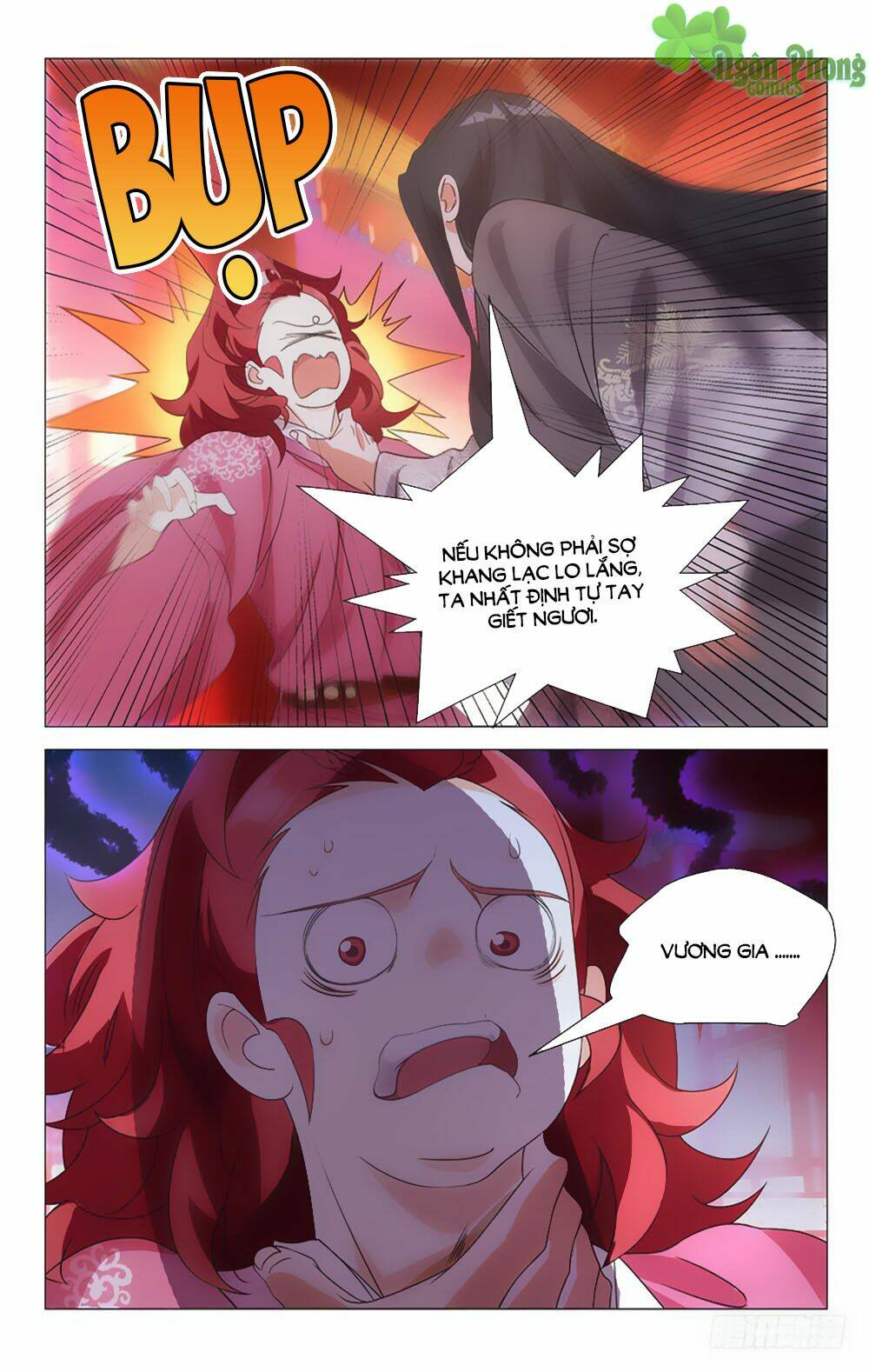 Phò Mã! Không Nên A!: Chapter 36