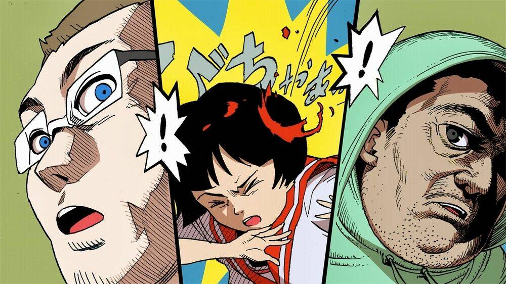 Ketchup Ninja: Chapter 2