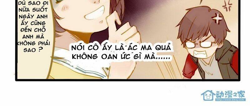 Hằng Mộng Nam Thần: Chapter 11