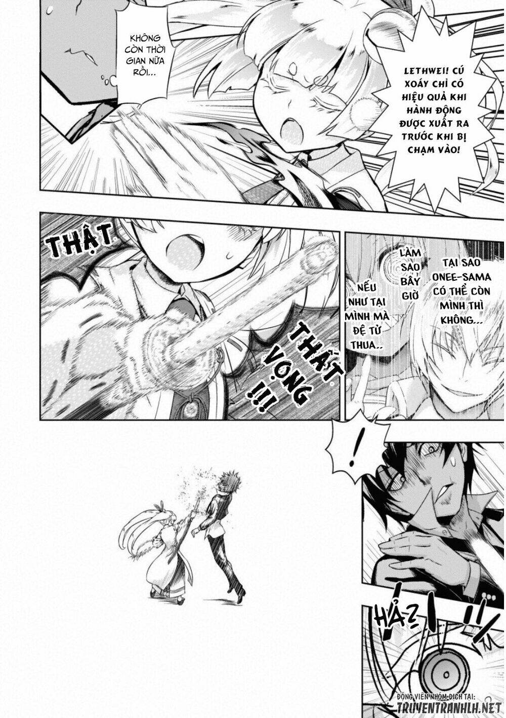 Thủ Đoạn Nham Hiểm Của Cô Gái Mặt Nạ: Chapter 49