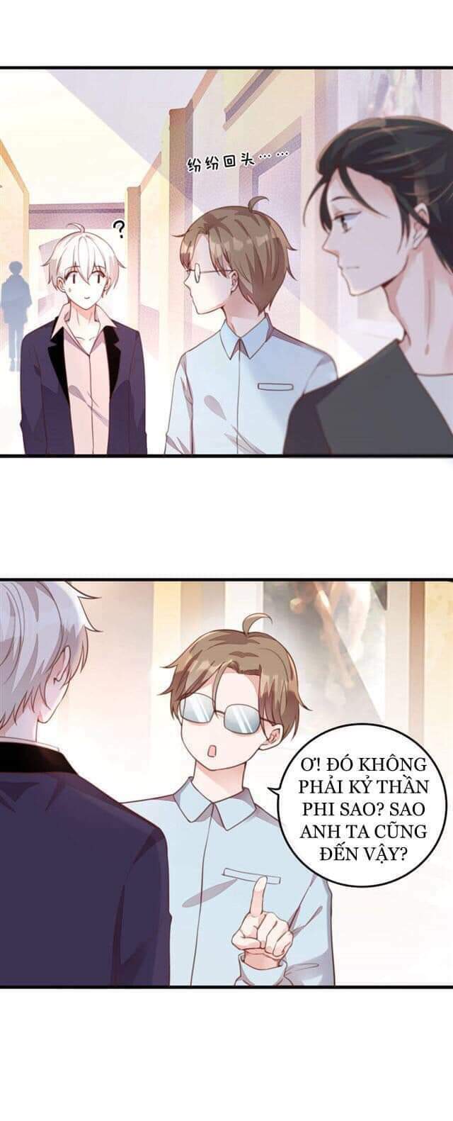 Bỉ Chi Tì Sương: Chapter 7