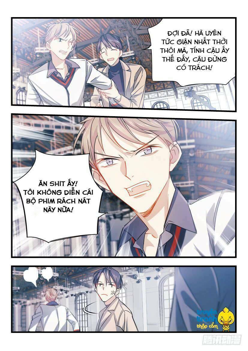 Ảnh Đế X Ảnh Đế: Chapter 7