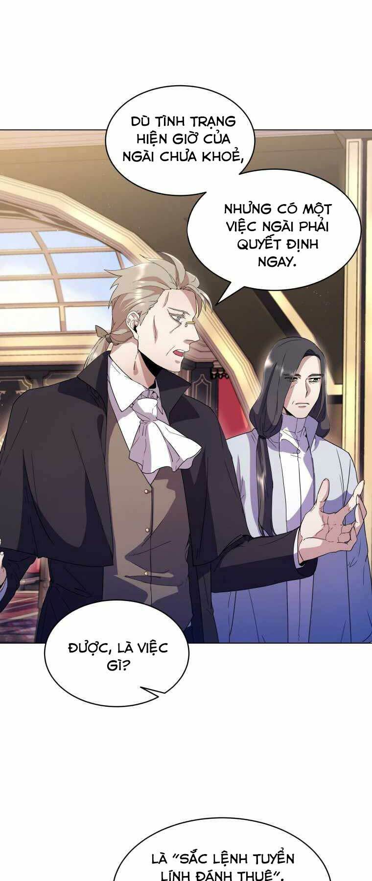 Bạo Chúa Cường Hoành: Chapter 3