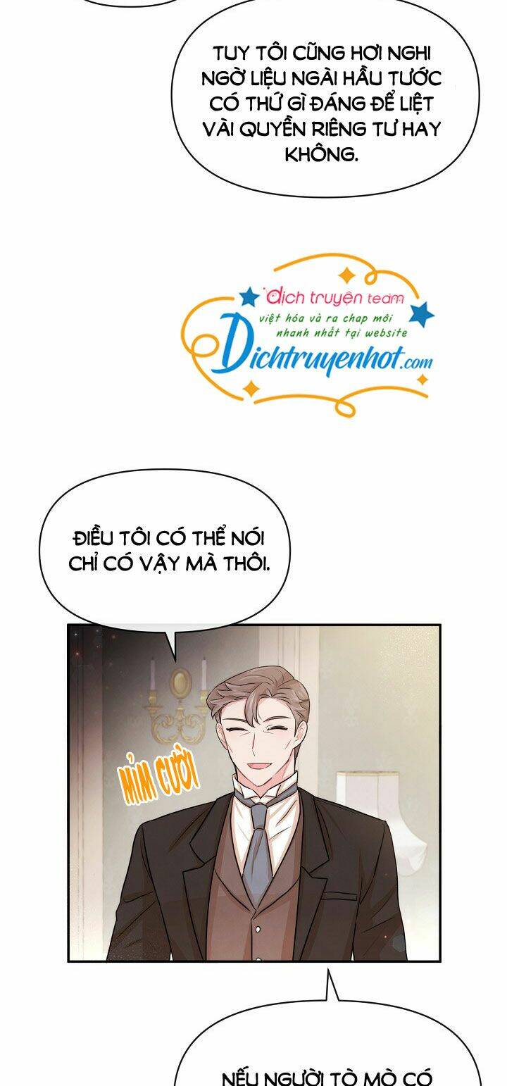 Tiểu Thư Scarlet: Chapter 47