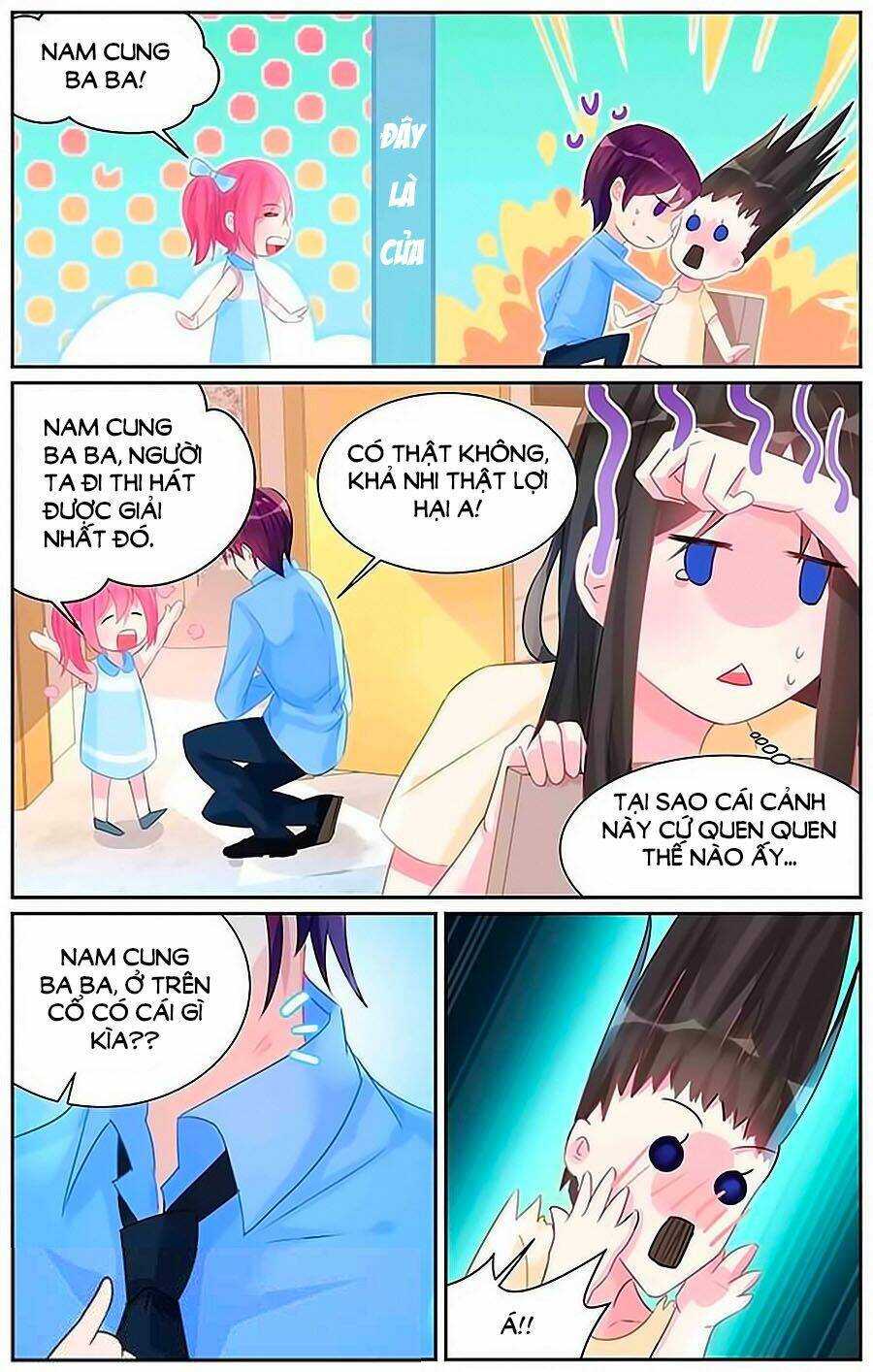 Bá Tình Ác Thiếu: Dạy Bảo Tiểu Đào Thê: Chapter 62