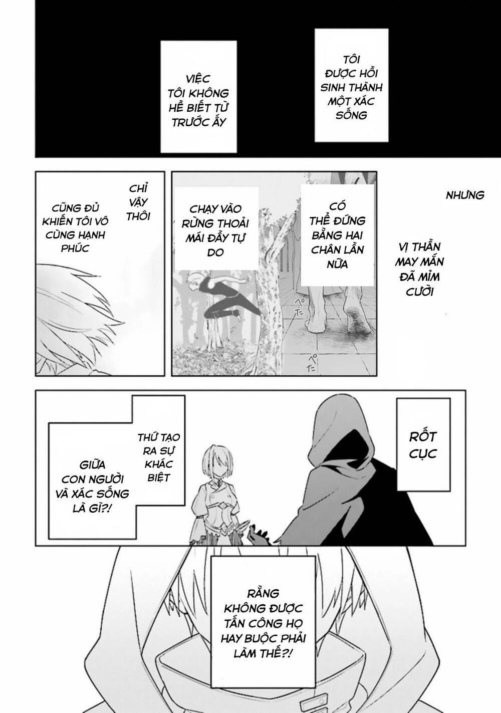 Triệu Hồi Để Trở Thành Chúa Tể Của Cung Điện Bóng Tối: Chapter 10