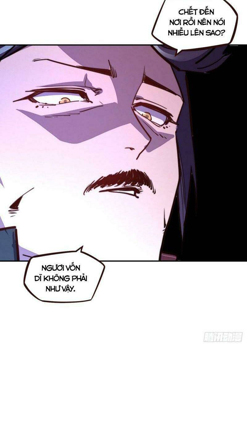 Sinh Tử Quyết: Chapter 163