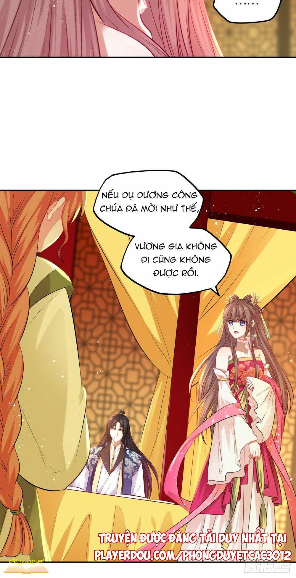 Vương Phi Thật Thích Trang Điểm: Chapter 92