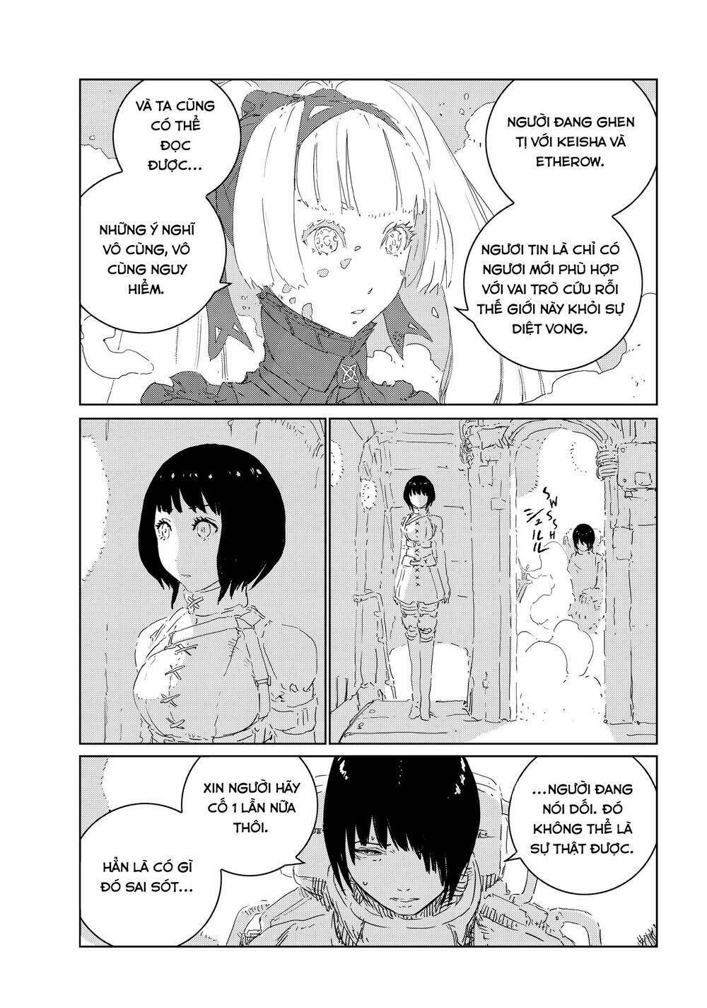 Aposimz: Chapter 13