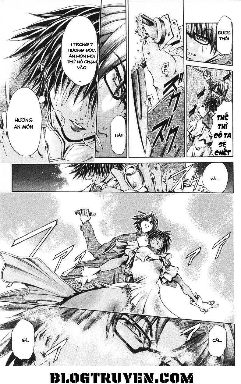 Get Backers: Chapter 174