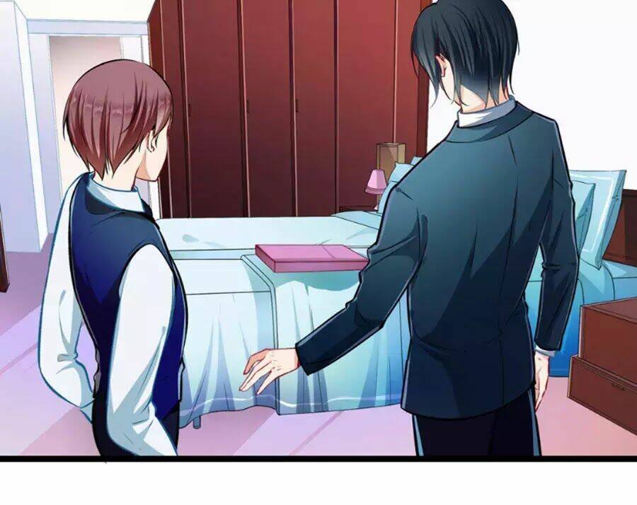 Cưng Chiều Ái Thê Hư Hỏng: Chapter 28