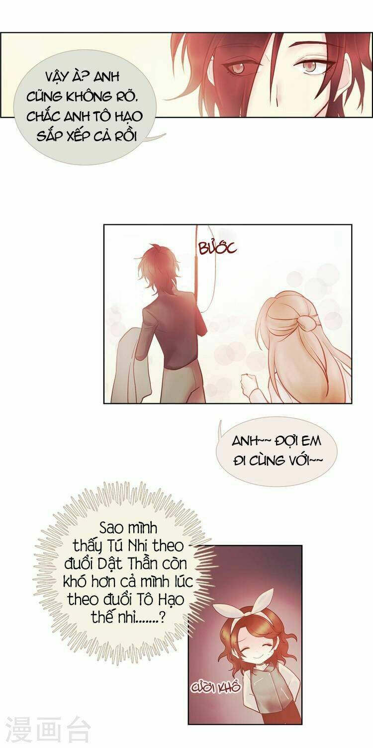 Định Chế Tình Yêu: Chapter 47