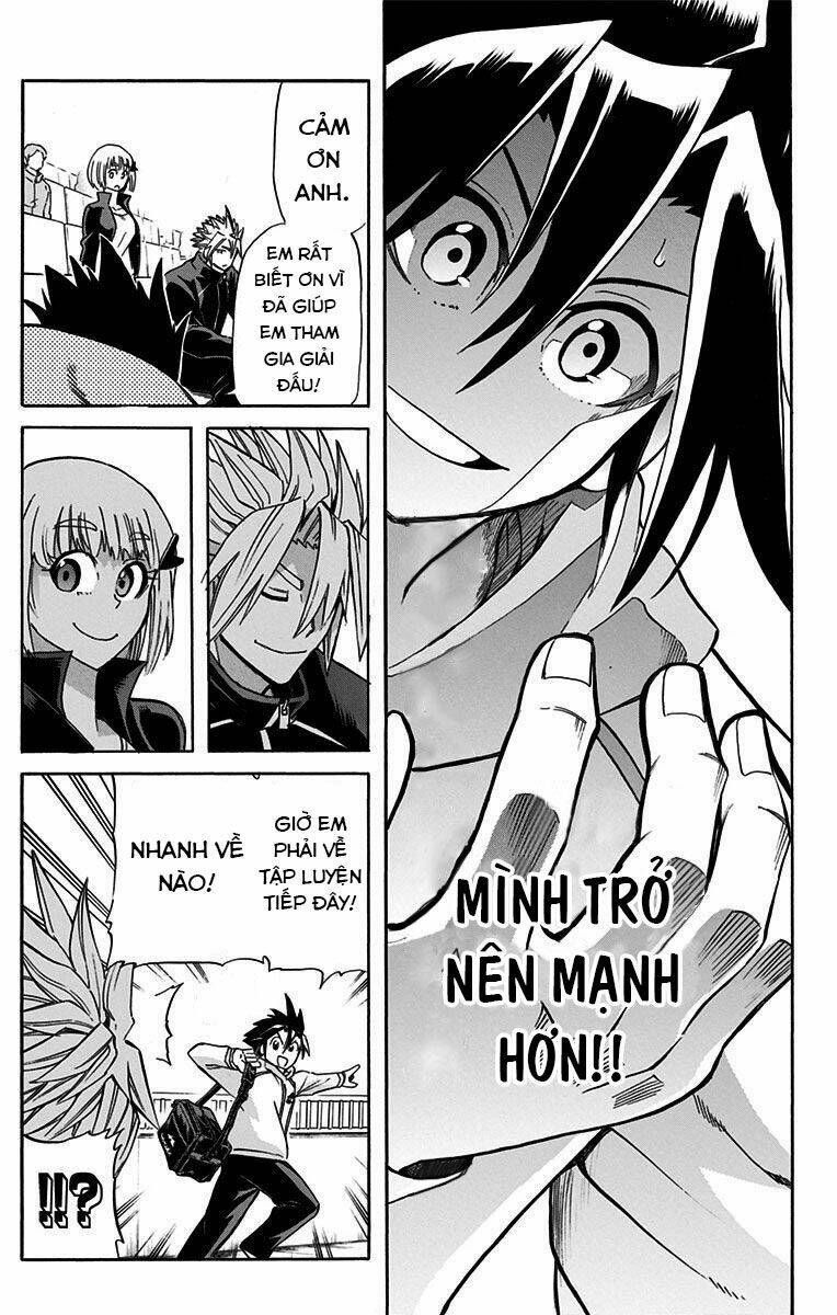 Best Blue: Chapter 4