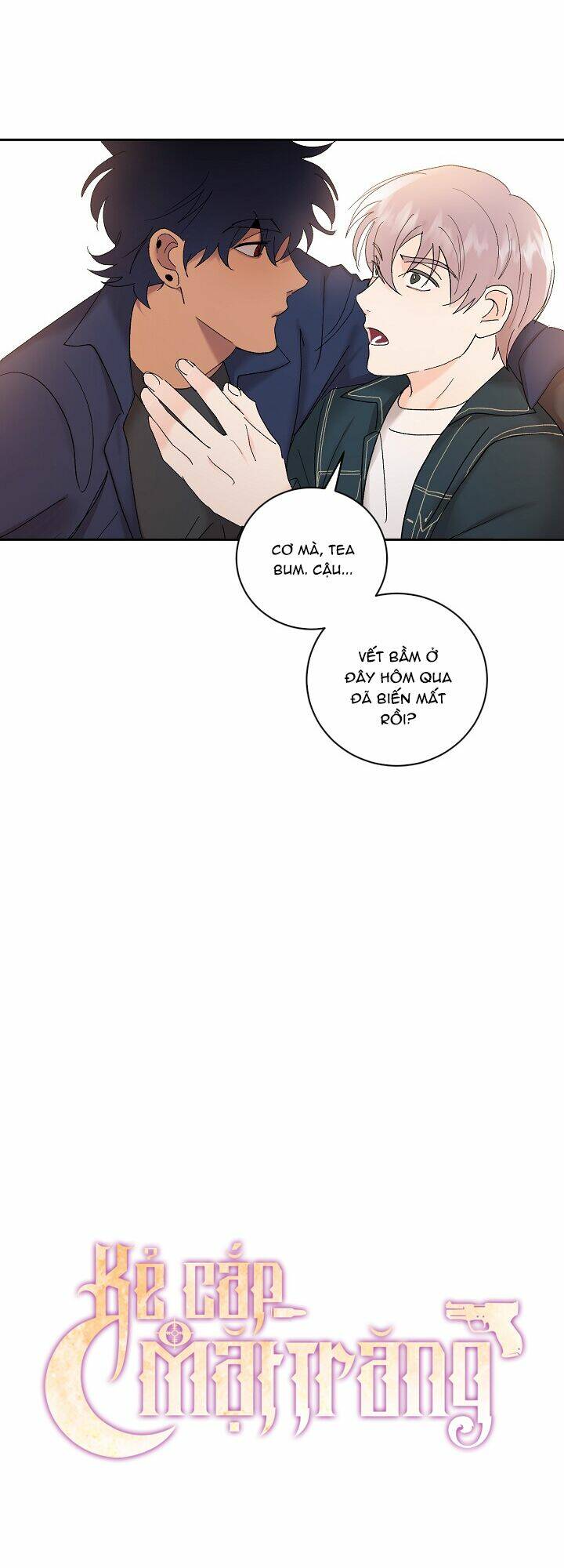 Kẻ Cắp Mặt Trăng: Chapter 20