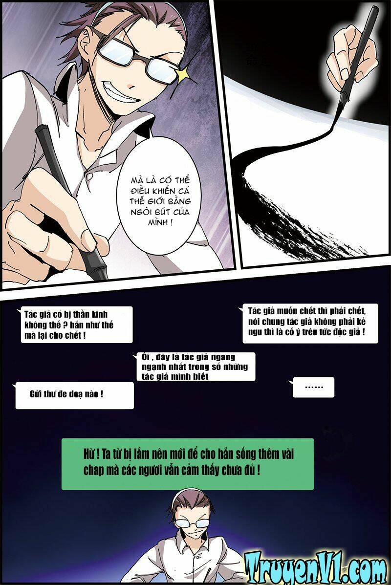 Tam Tập Nam Chủ Giác: Chapter 1