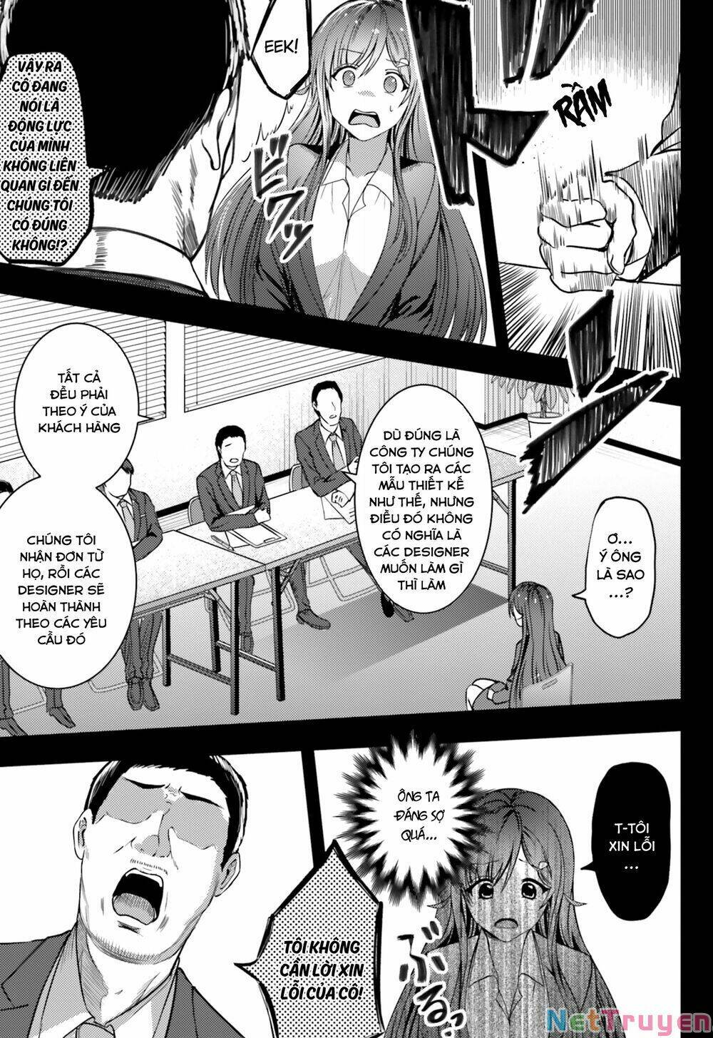 NEET-CHAN: Chapter 32