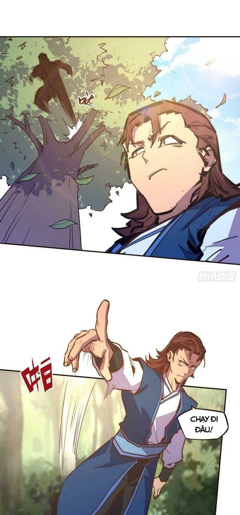 Sinh Tử Quyết: Chapter 136