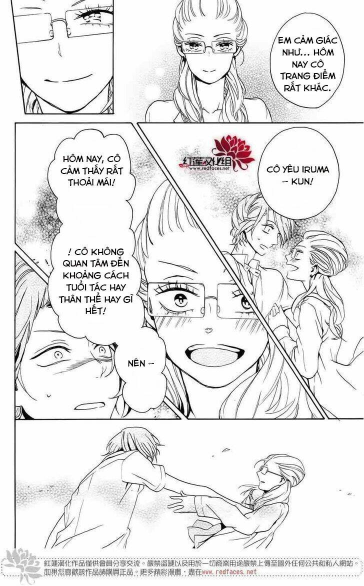 Salon Diana: Chapter 3