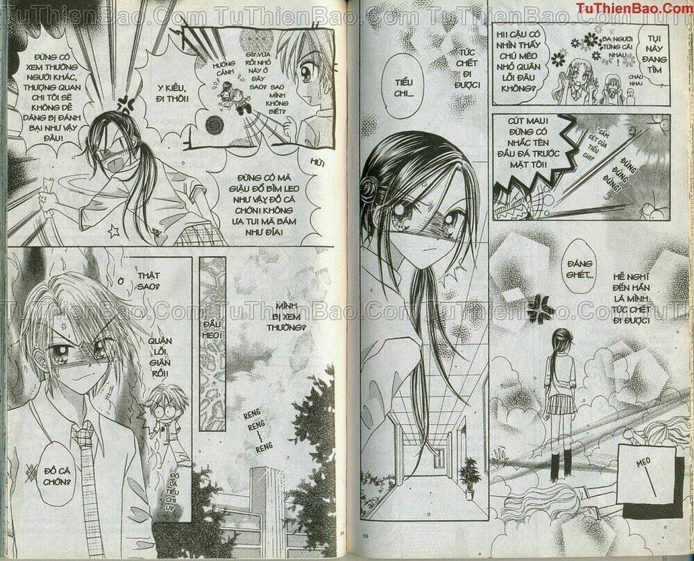 Vườn Mật Ngọt: Chapter 1