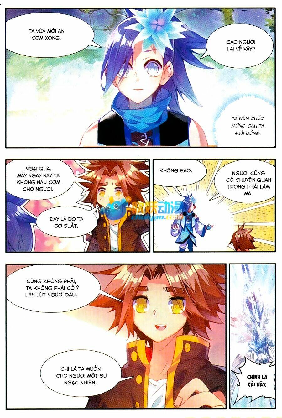 Xích Hoàng Truyền Kỳ: Chapter 43