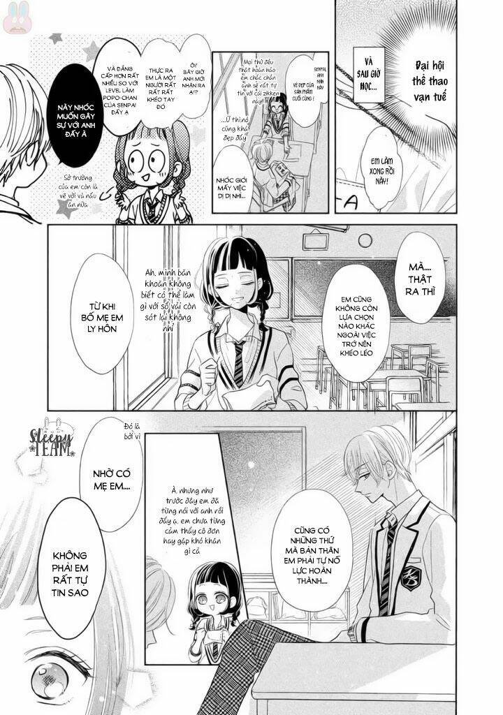 Senpai! Ima Kara Kokurimasu: Chapter 5