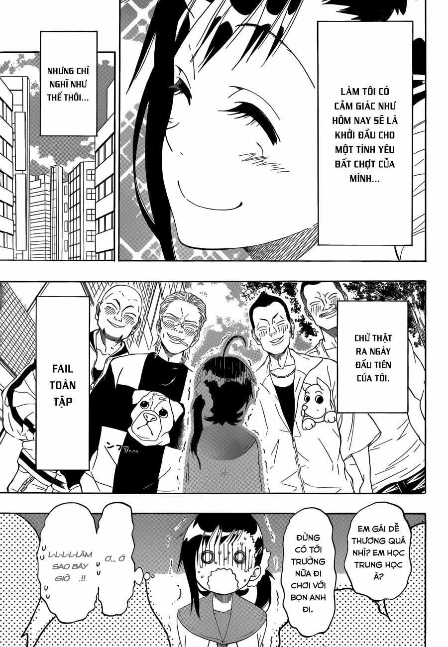 Tình Yêu Ngang Trái: Chapter 75