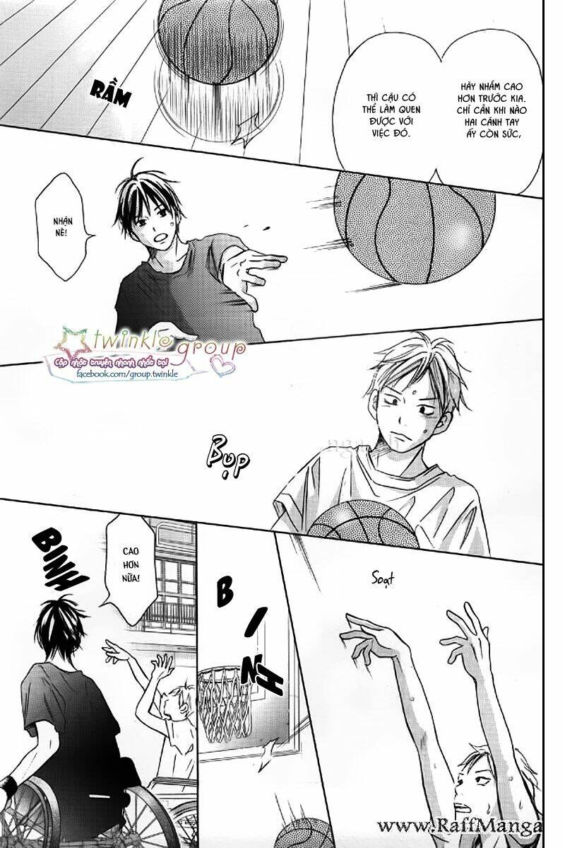Perfect World (Aruga Rie): Chapter 3