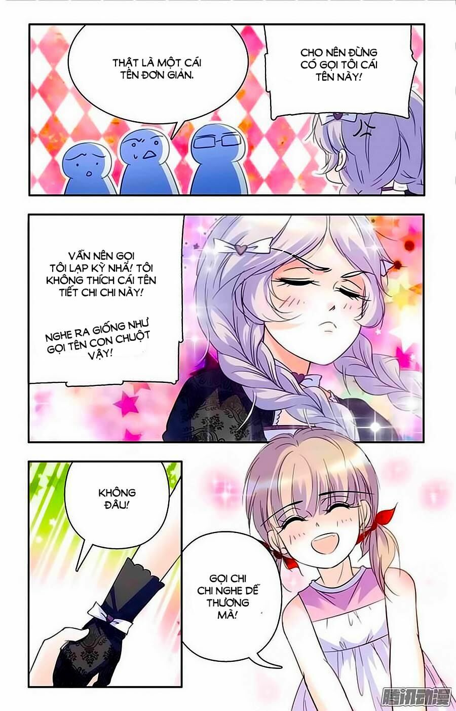 Thanh Ninh Chi Hạ: Chapter 49