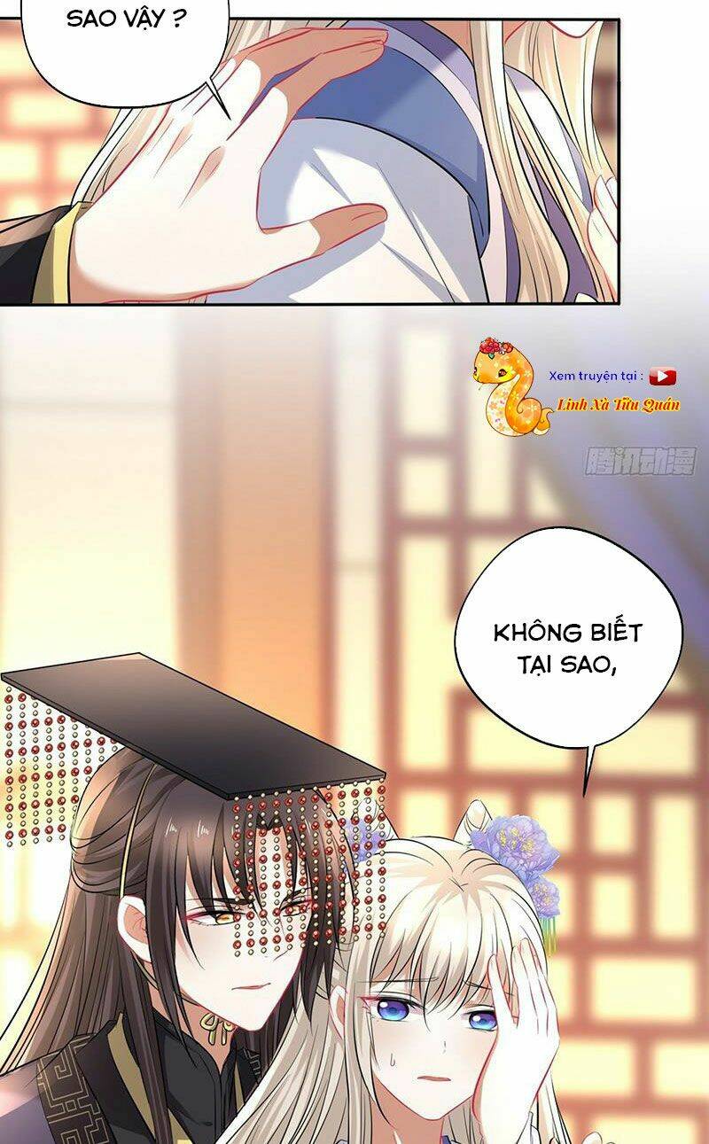 Vương Phi Thật Thích Trang Điểm: Chapter 167