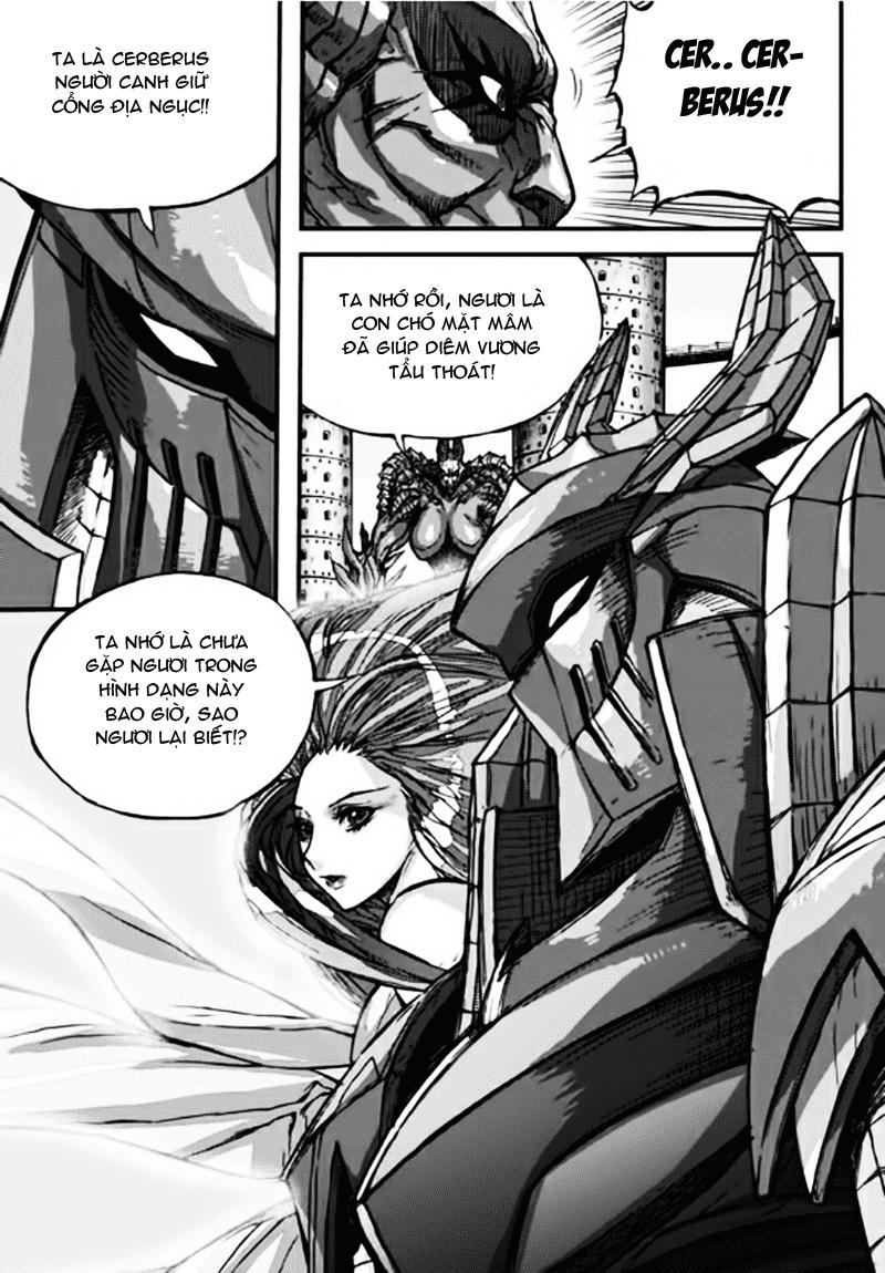 Diêm Đế: Chapter 52.6