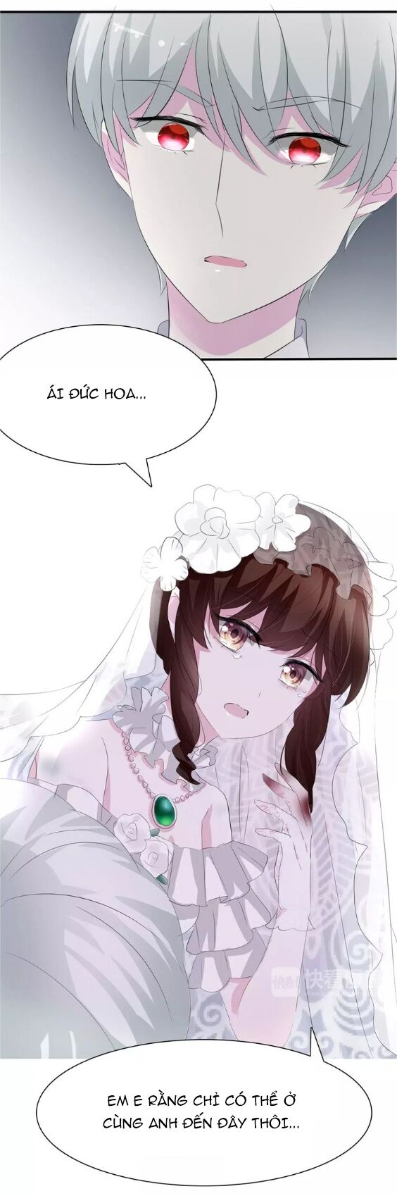 Một lời không hợp liền hút máu: Chapter 27