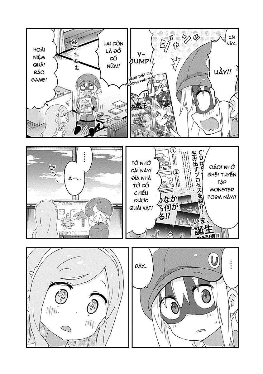 Đứa Em Gái Hai Mặt: Chapter 171