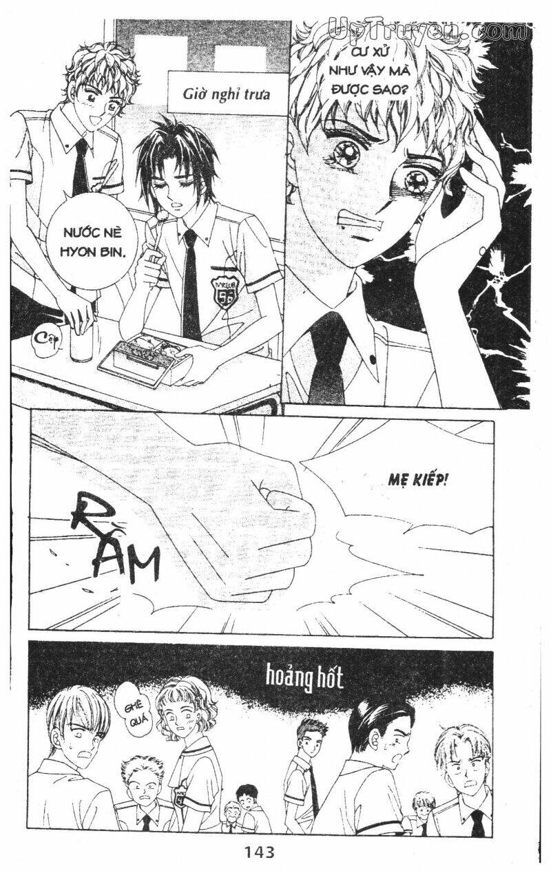 Mặt nạ tình yêu: Chapter 35