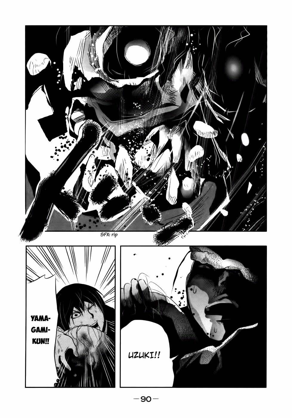 Ông Kẹ Sau 6H Tối!: Chapter 23