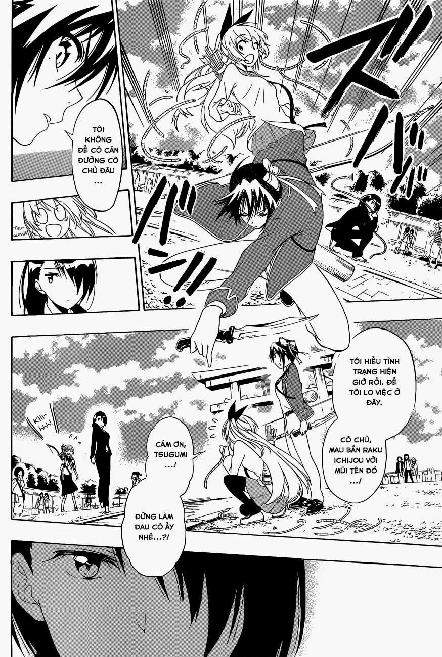 Tình Yêu Ngang Trái: Chapter 155